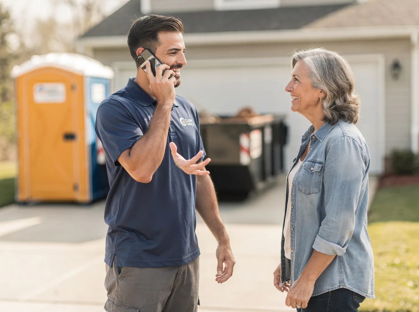 Porta Potty Rental Cardwell, MT FAQs